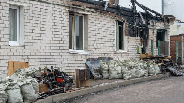 24/7 Emergency Fire Damage Removal experts in Dunn Loring, VA