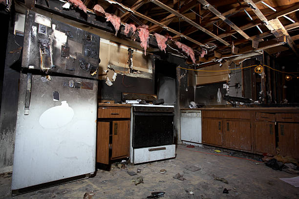 Licensed Fire Damage Removal service in Dunn Loring, VA - Fire Damage Flint